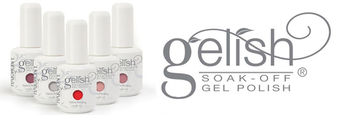 Prednovoletna akcija! Gelish Harmony