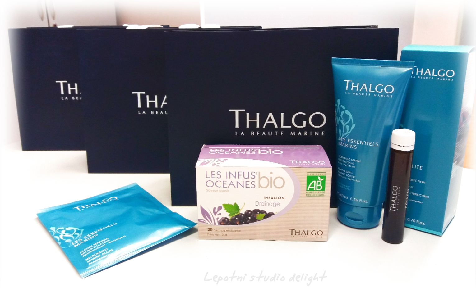 Thalgo paket